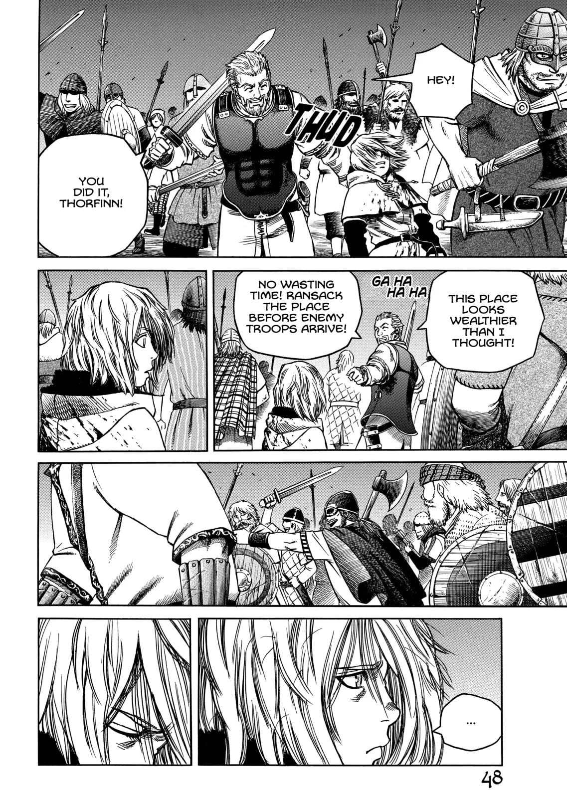 Vinland Saga β Chapter 17 β Page 39