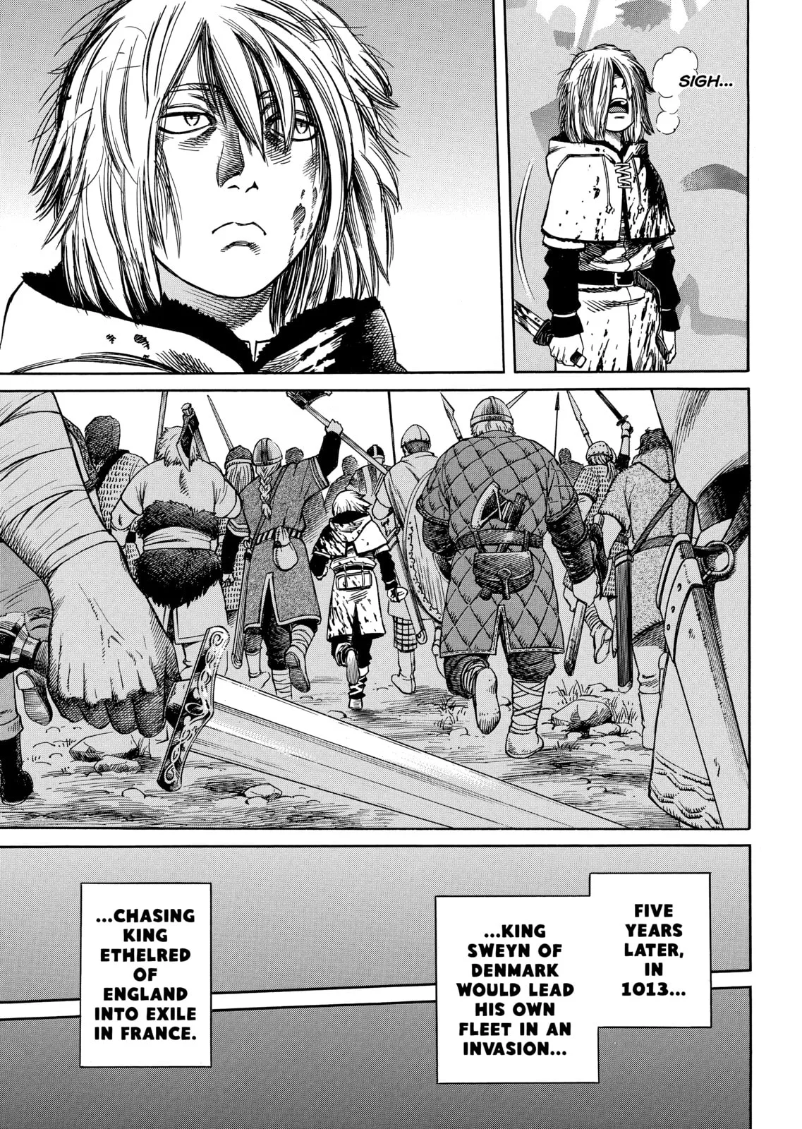 Vinland Saga β Chapter 17 β Page 40