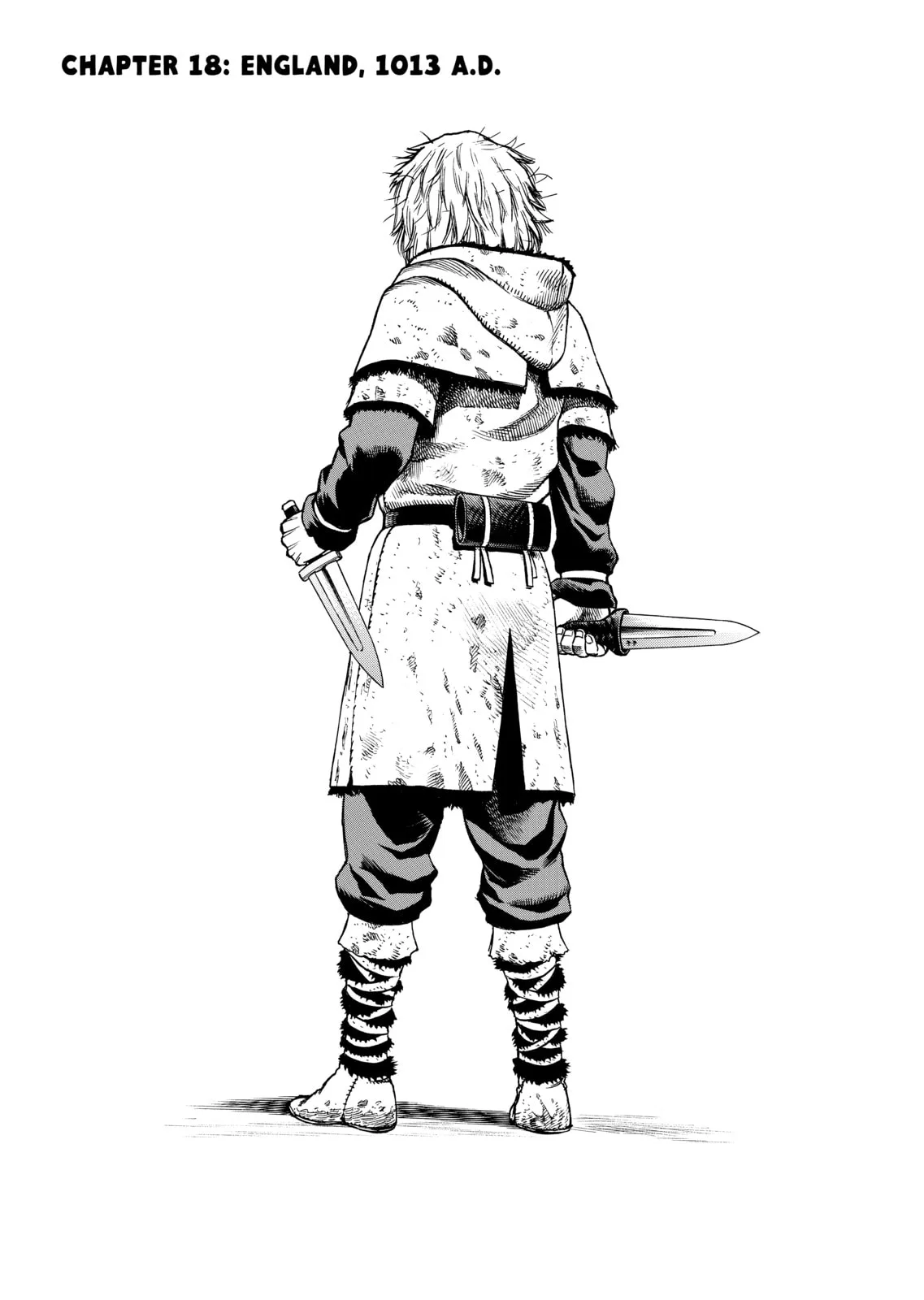 Vinland Saga β Chapter 18 β Page 1