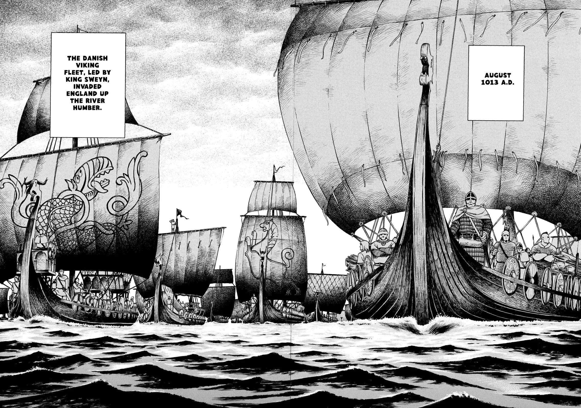 Vinland Saga β Chapter 18 β Page 2
