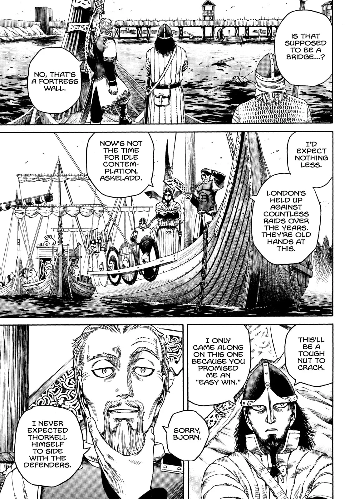 Vinland Saga β Chapter 18 β Page 8