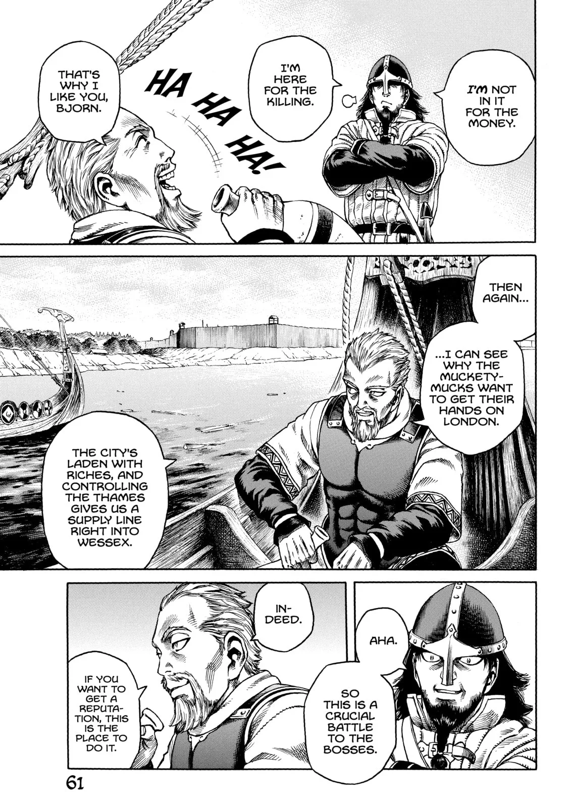 Vinland Saga β Chapter 18 β Page 10