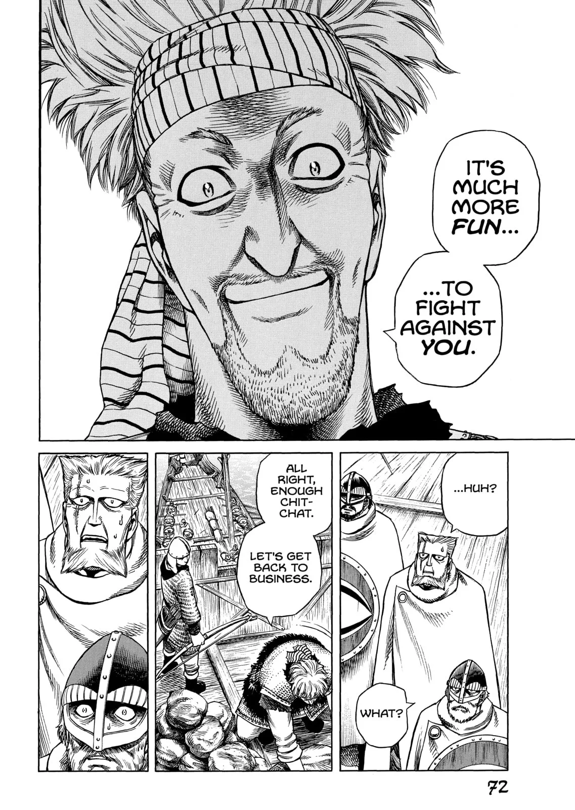 Vinland Saga β Chapter 18 β Page 11