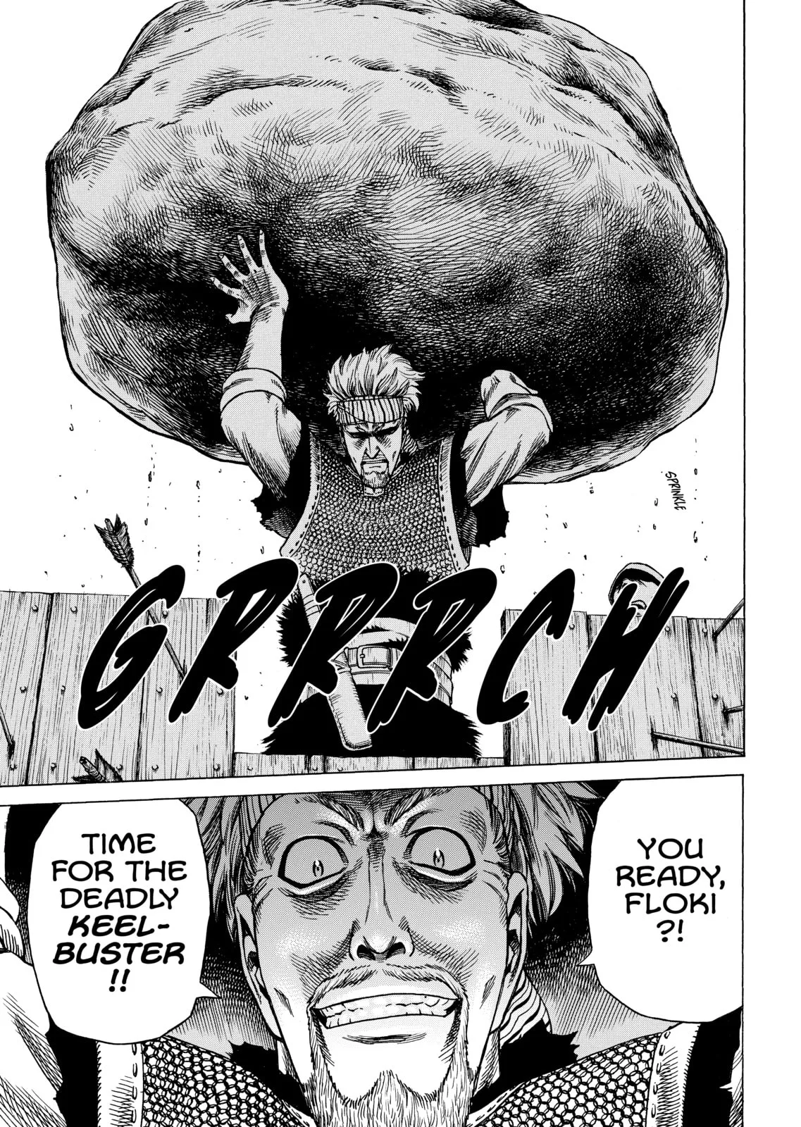 Vinland Saga β Chapter 18 β Page 12
