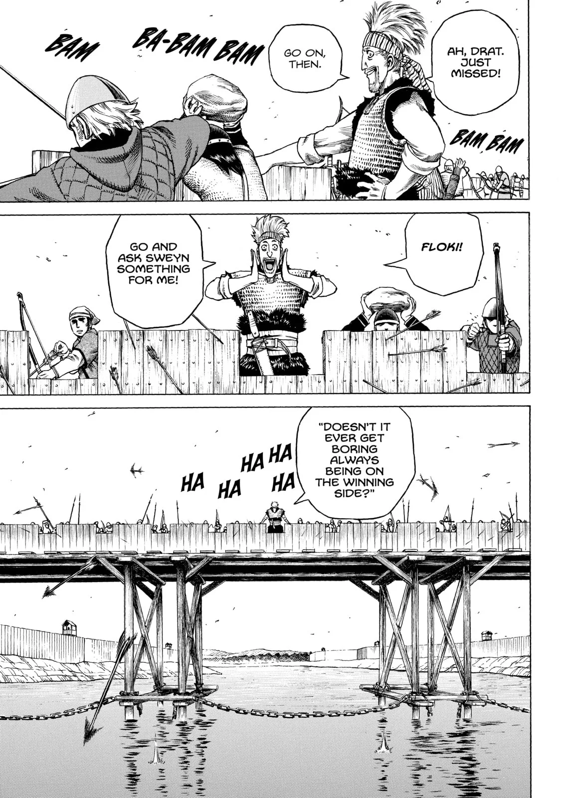 Vinland Saga β Chapter 18 β Page 14