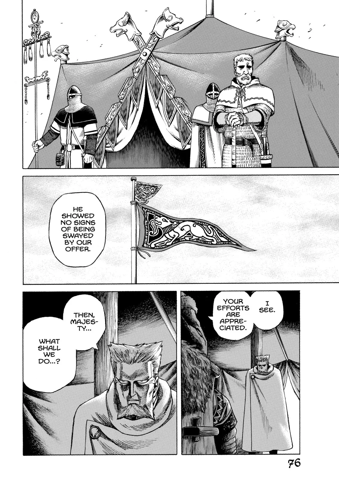 Vinland Saga β Chapter 18 β Page 15