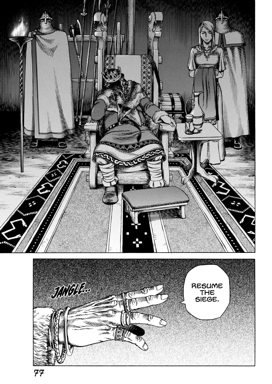 Vinland Saga β Chapter 18 β Page 16