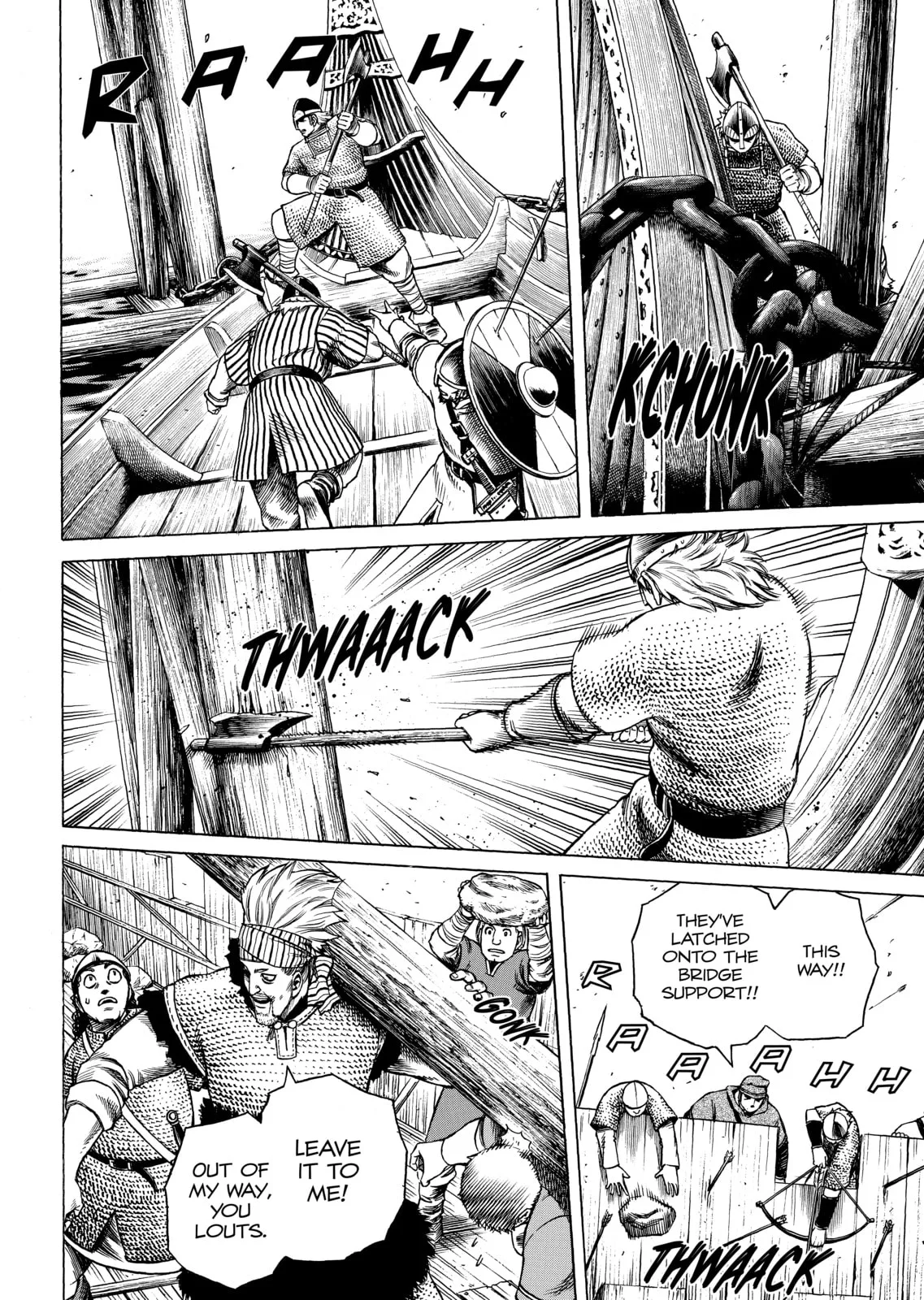 Vinland Saga β Chapter 18 β Page 19