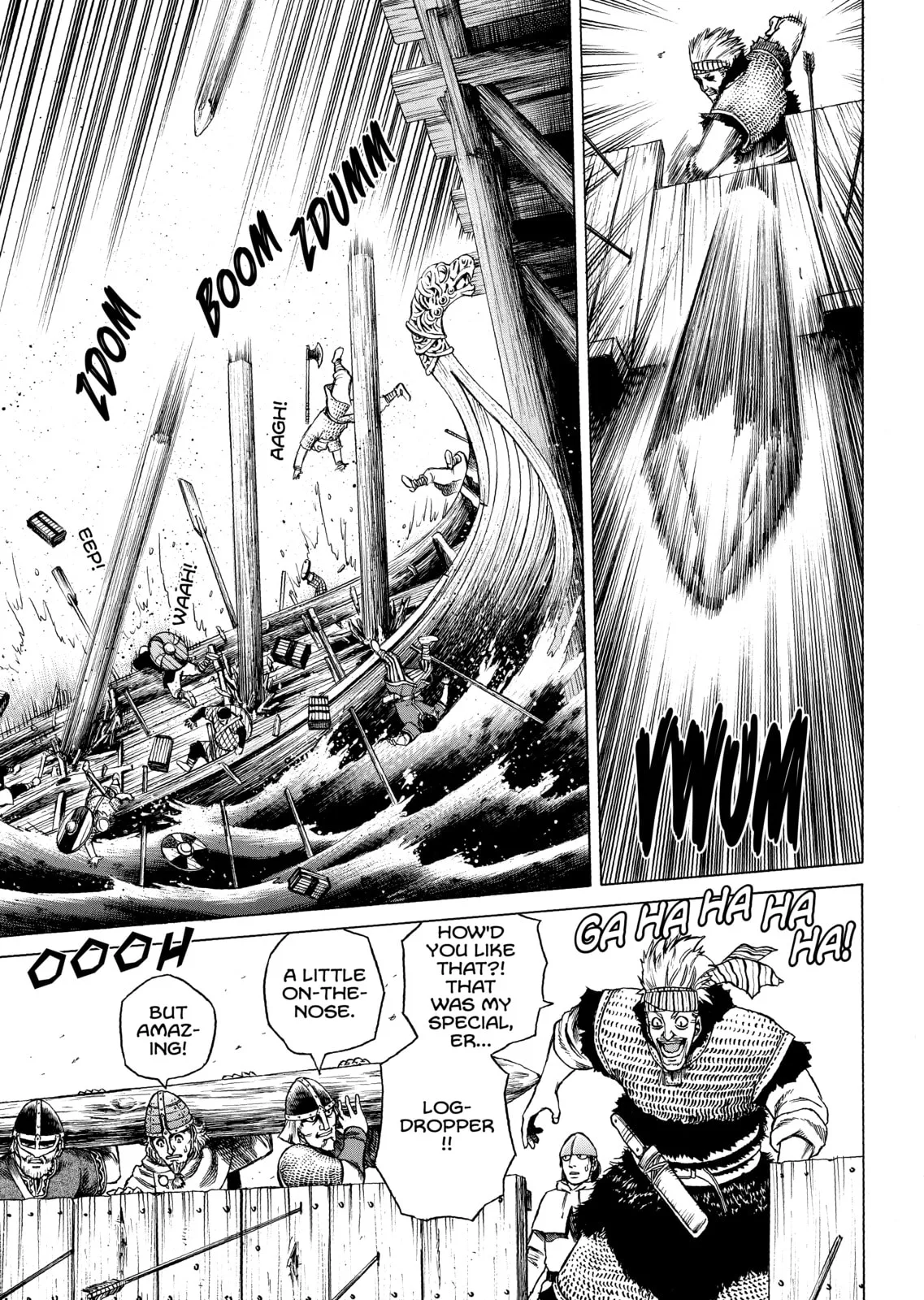 Vinland Saga β Chapter 18 β Page 20