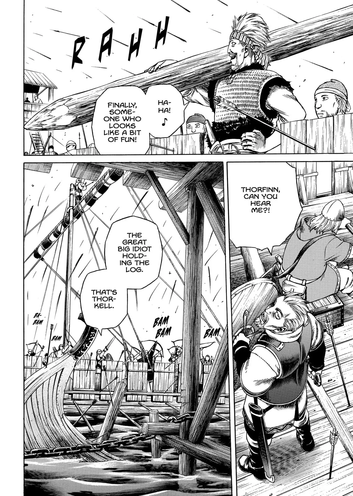 Vinland Saga β Chapter 18 β Page 23