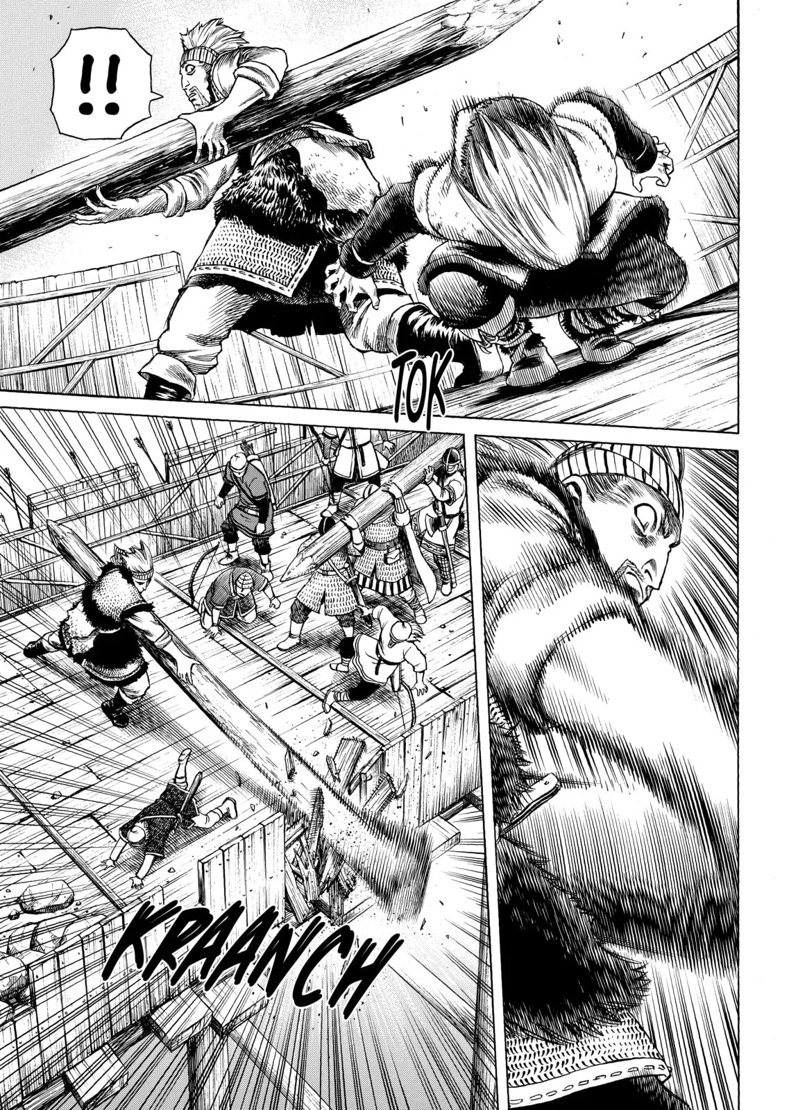 Vinland Saga β Chapter 18 β Page 28