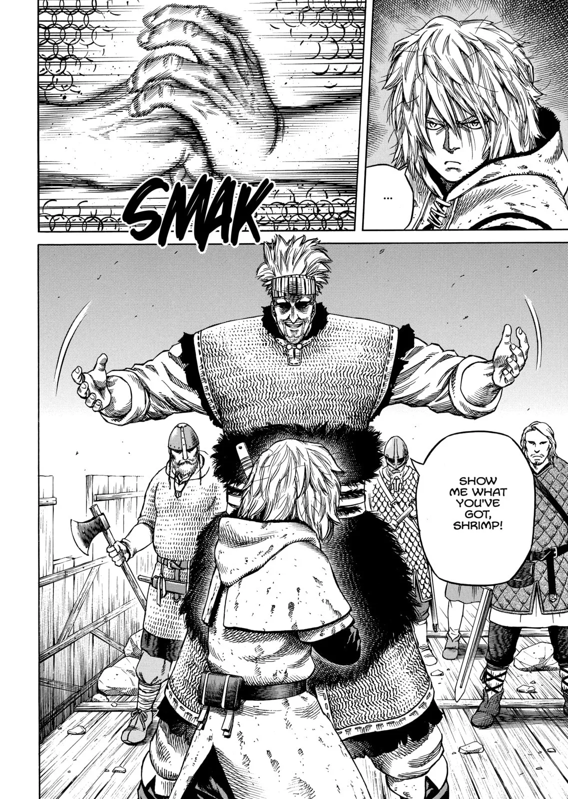 Vinland Saga β Chapter 19 β Page 3