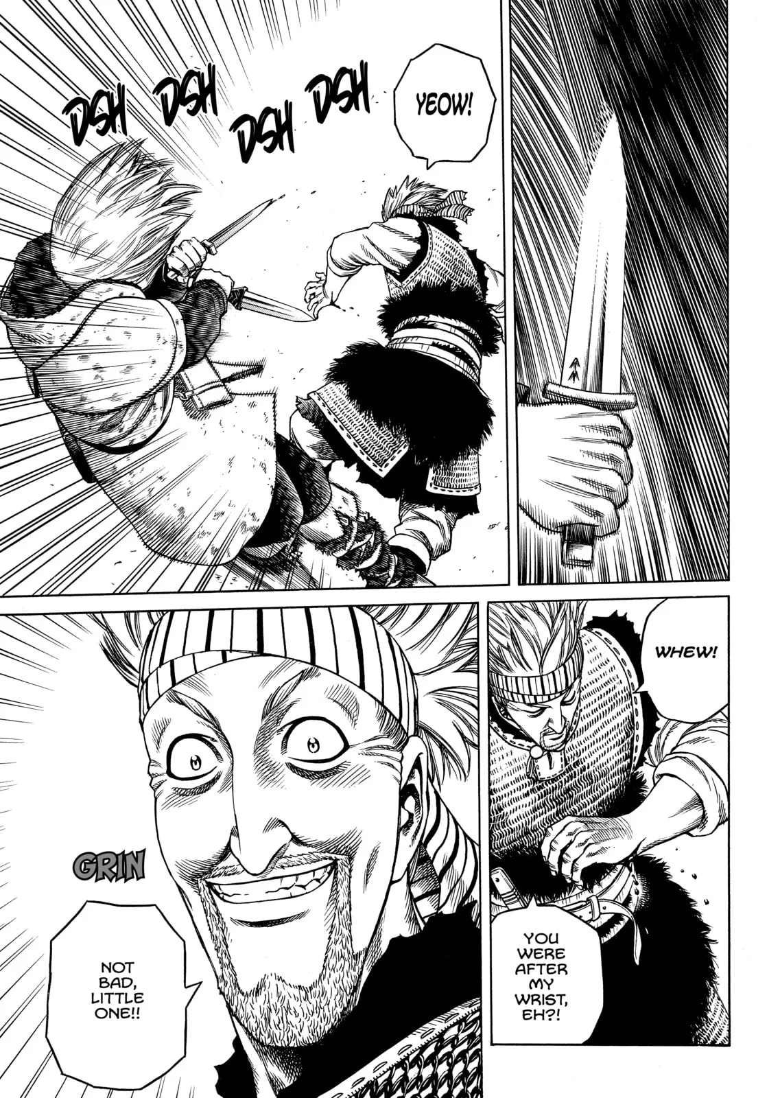 Vinland Saga β Chapter 19 β Page 6