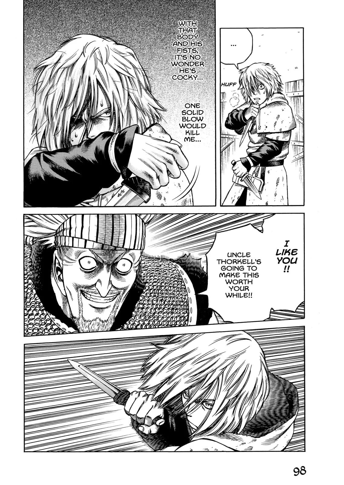 Vinland Saga β Chapter 19 β Page 7