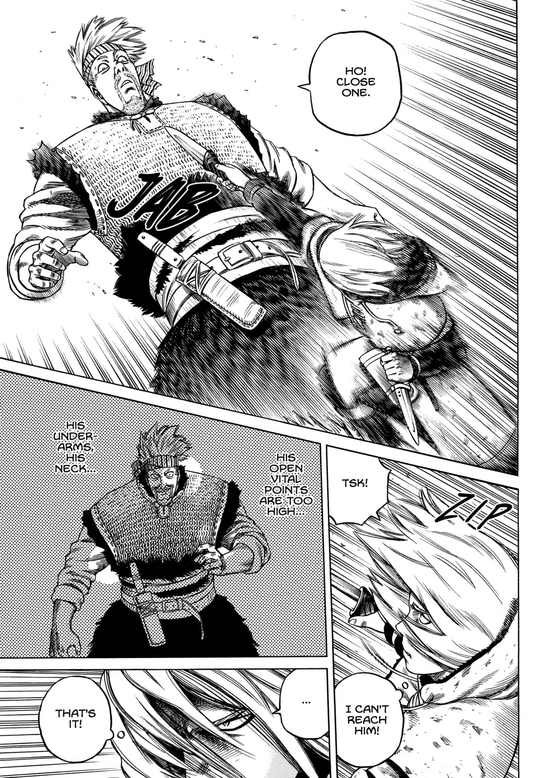 Vinland Saga β Chapter 19 β Page 10