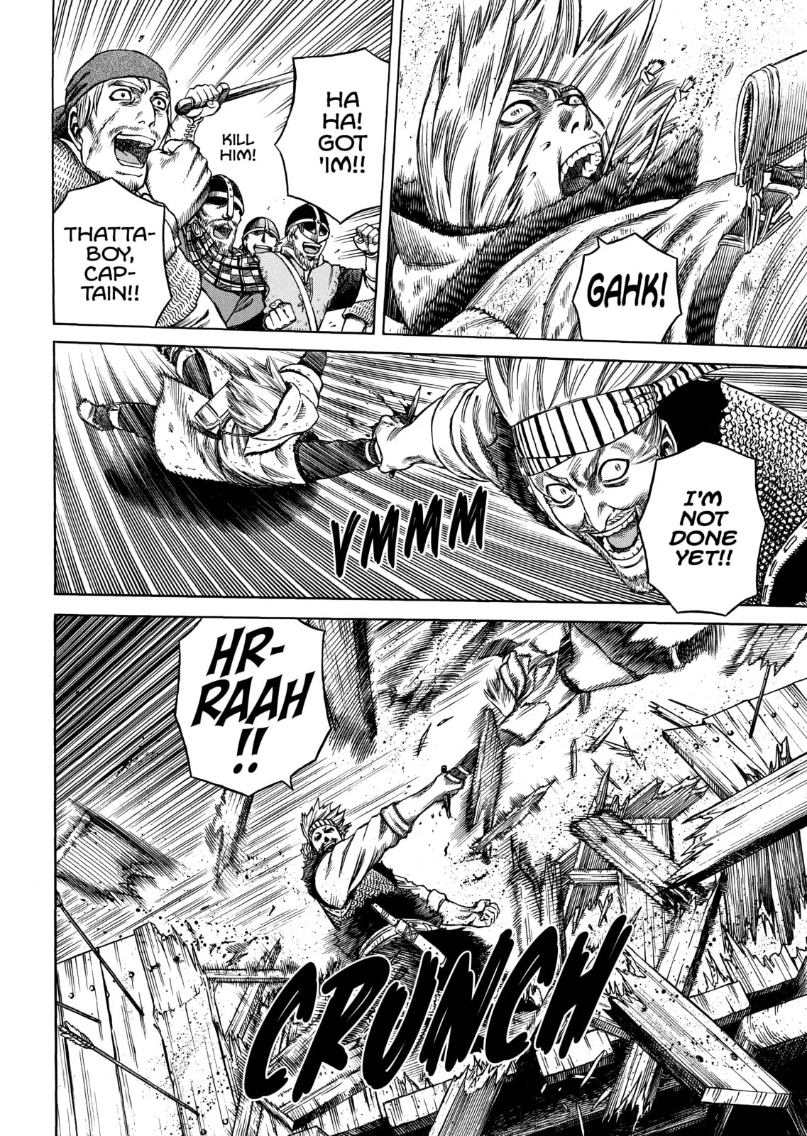 Vinland Saga β Chapter 19 β Page 17