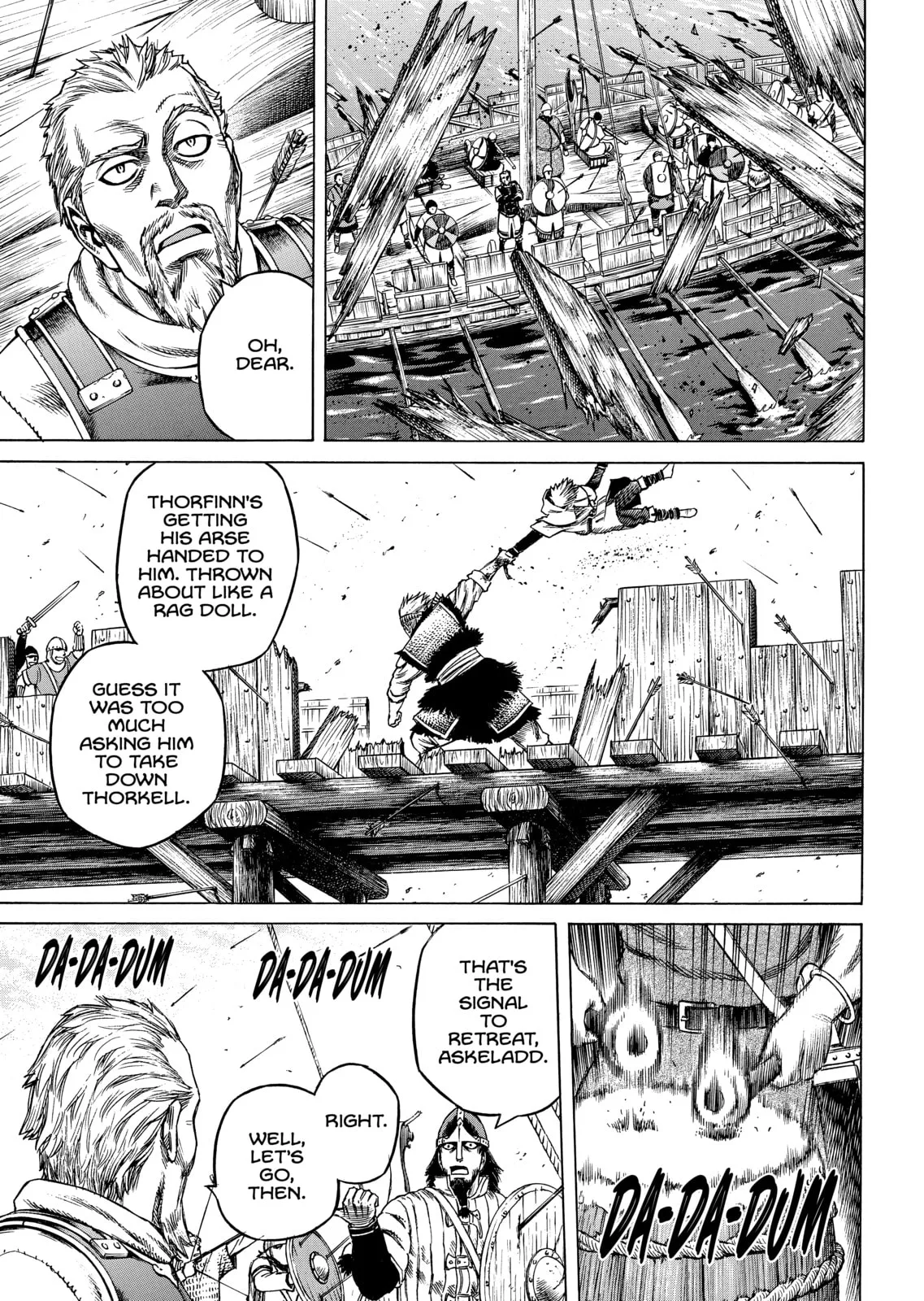 Vinland Saga β Chapter 19 β Page 18