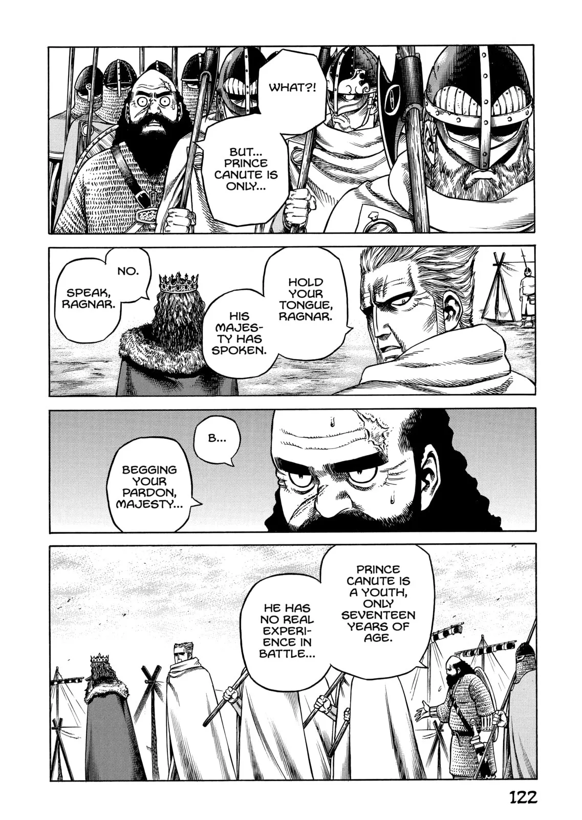 Vinland Saga β Chapter 19 β Page 24