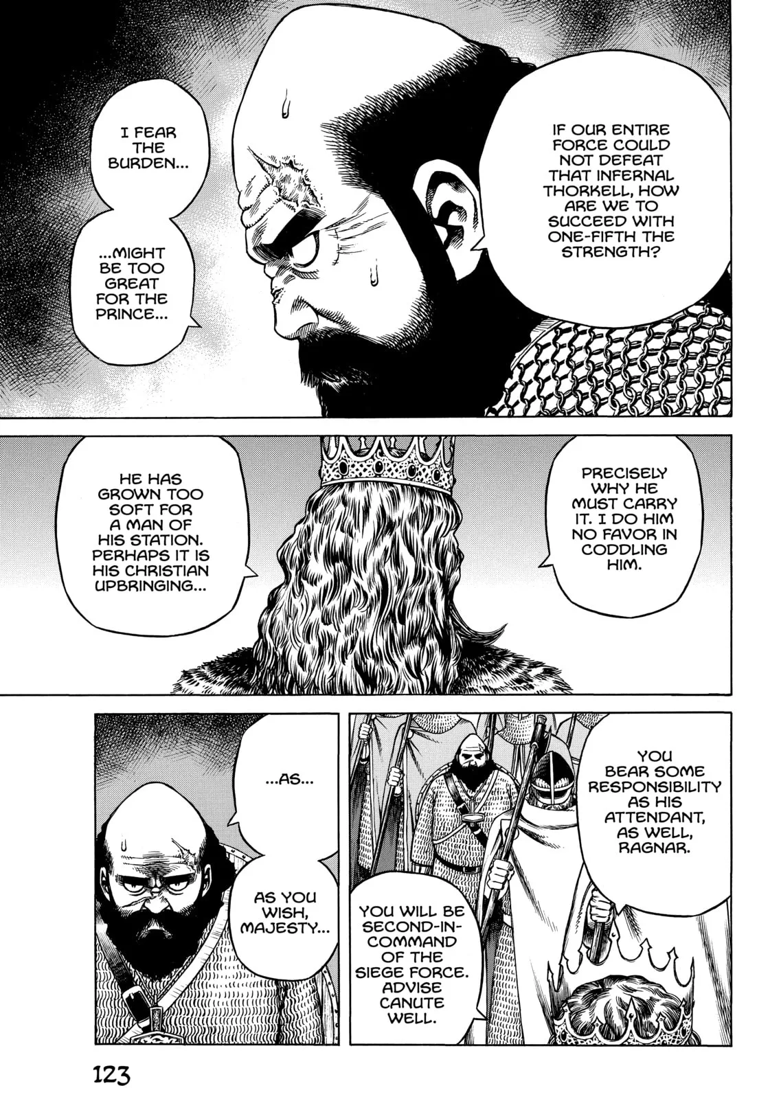 Vinland Saga β Chapter 19 β Page 25