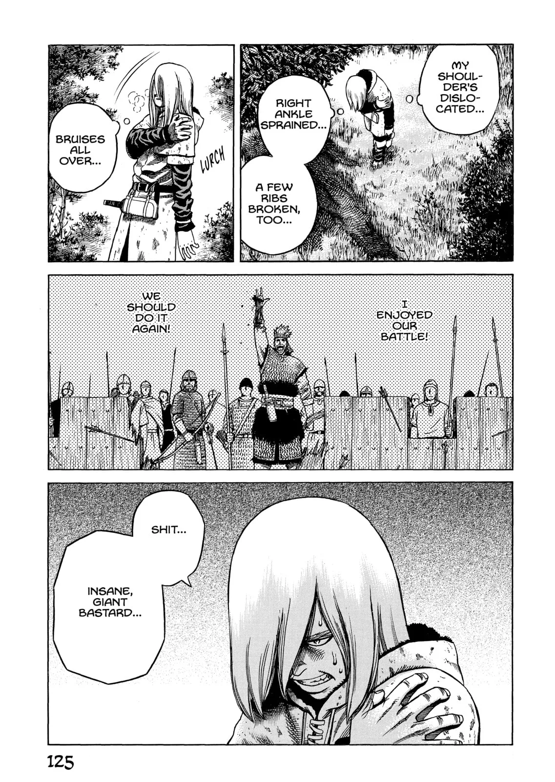 Vinland Saga β Chapter 19 β Page 27