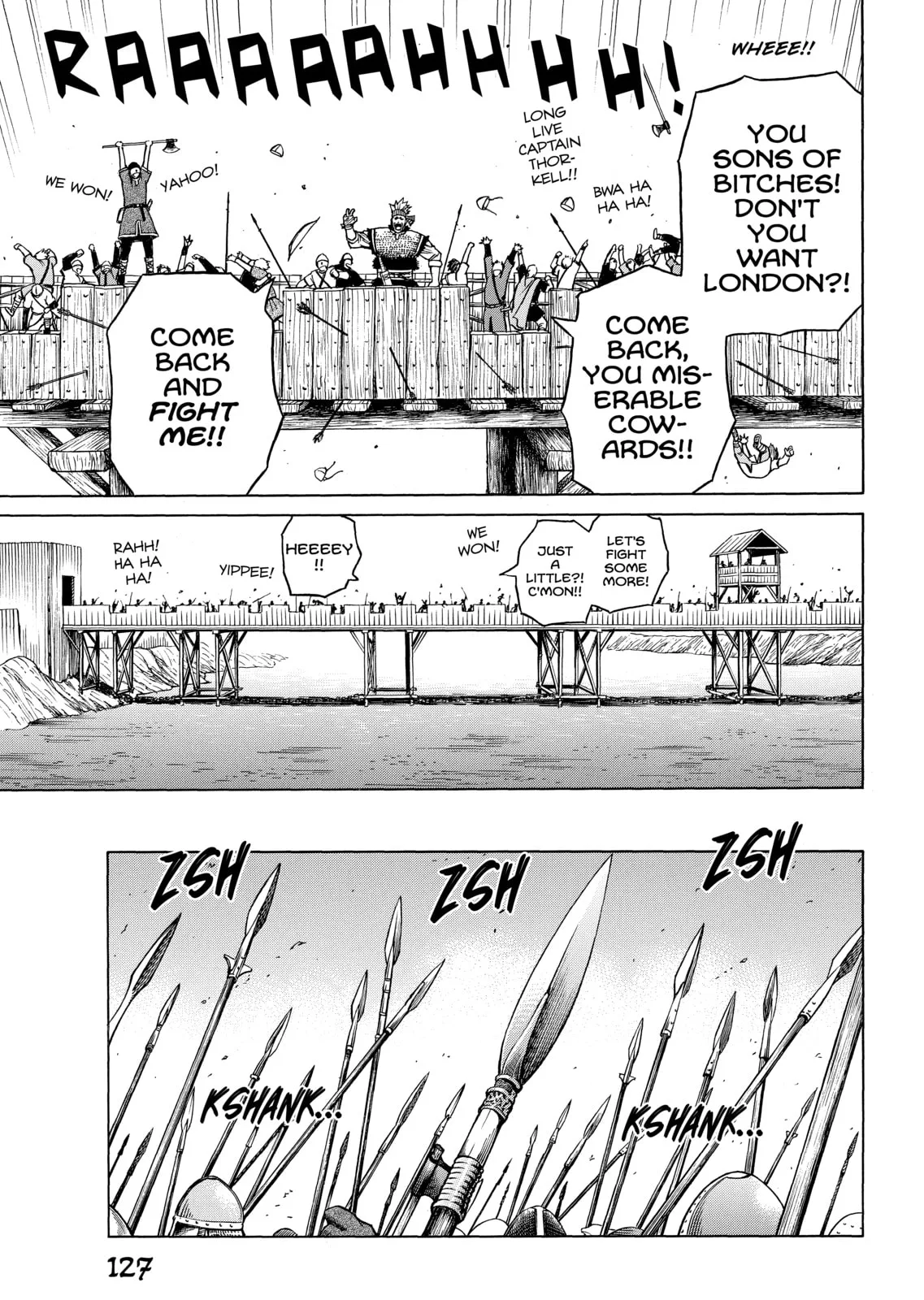 Vinland Saga β Chapter 19 β Page 29