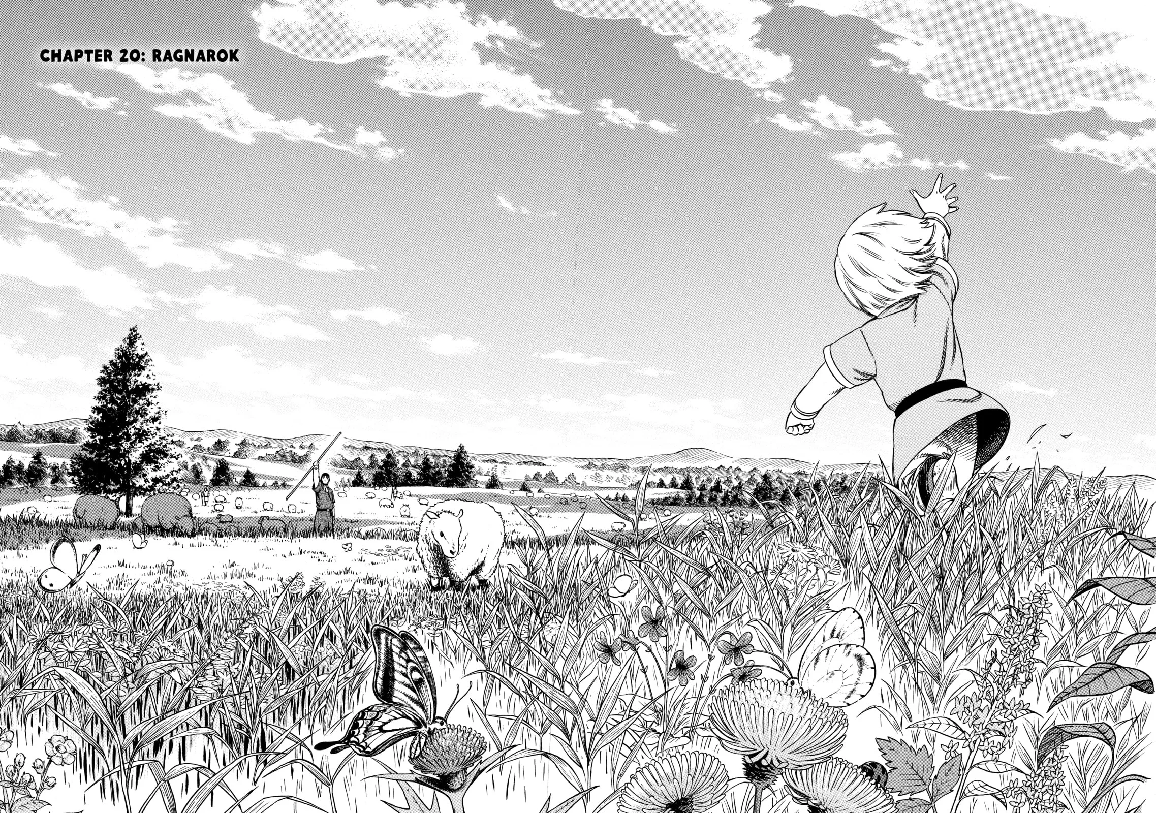 Vinland Saga β Chapter 20 β Page 2