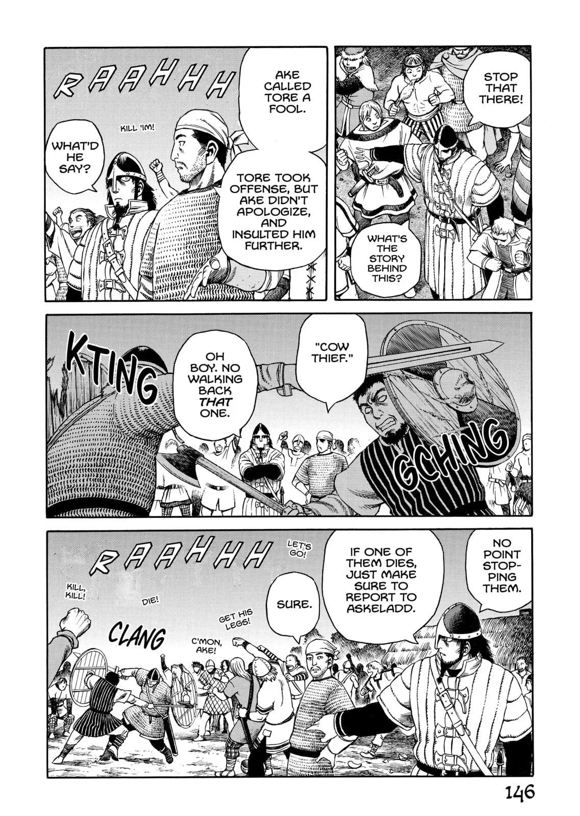 Vinland Saga β Chapter 20 β Page 9