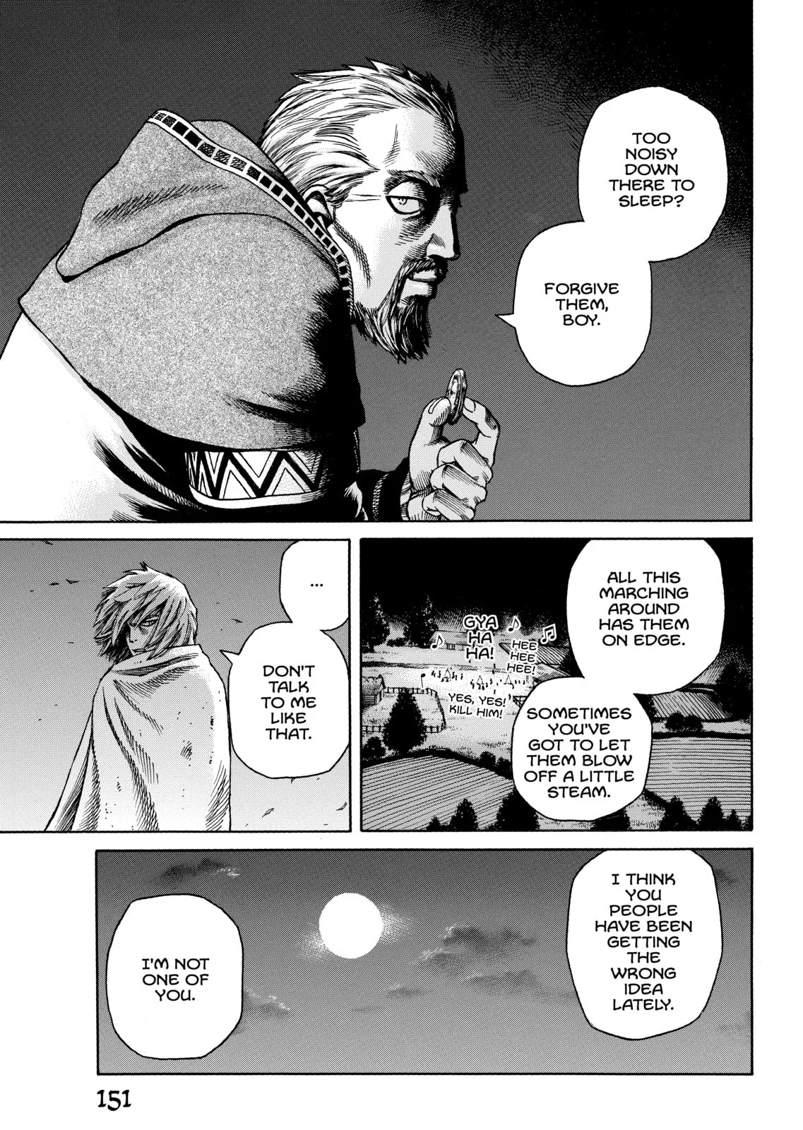 Vinland Saga β Chapter 20 β Page 13