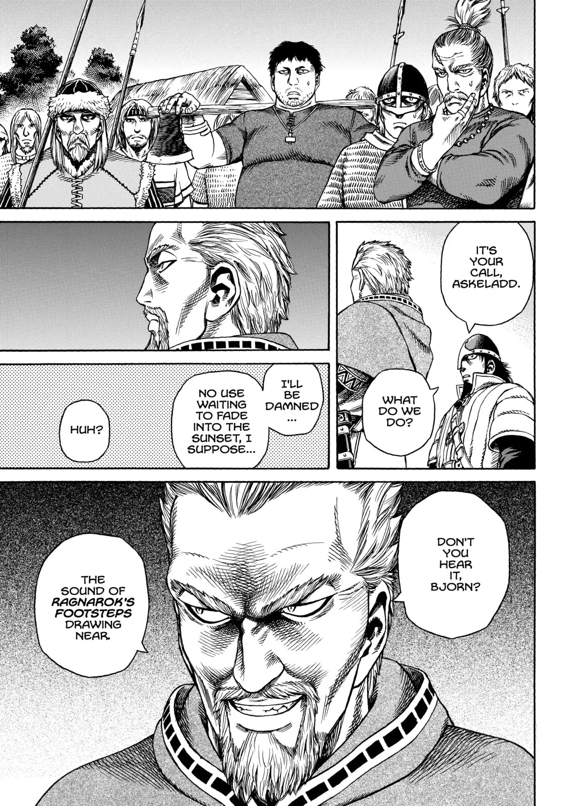 Vinland Saga β Chapter 20 β Page 25