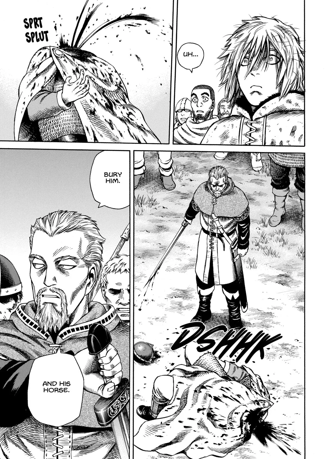 Vinland Saga β Chapter 20 β Page 27