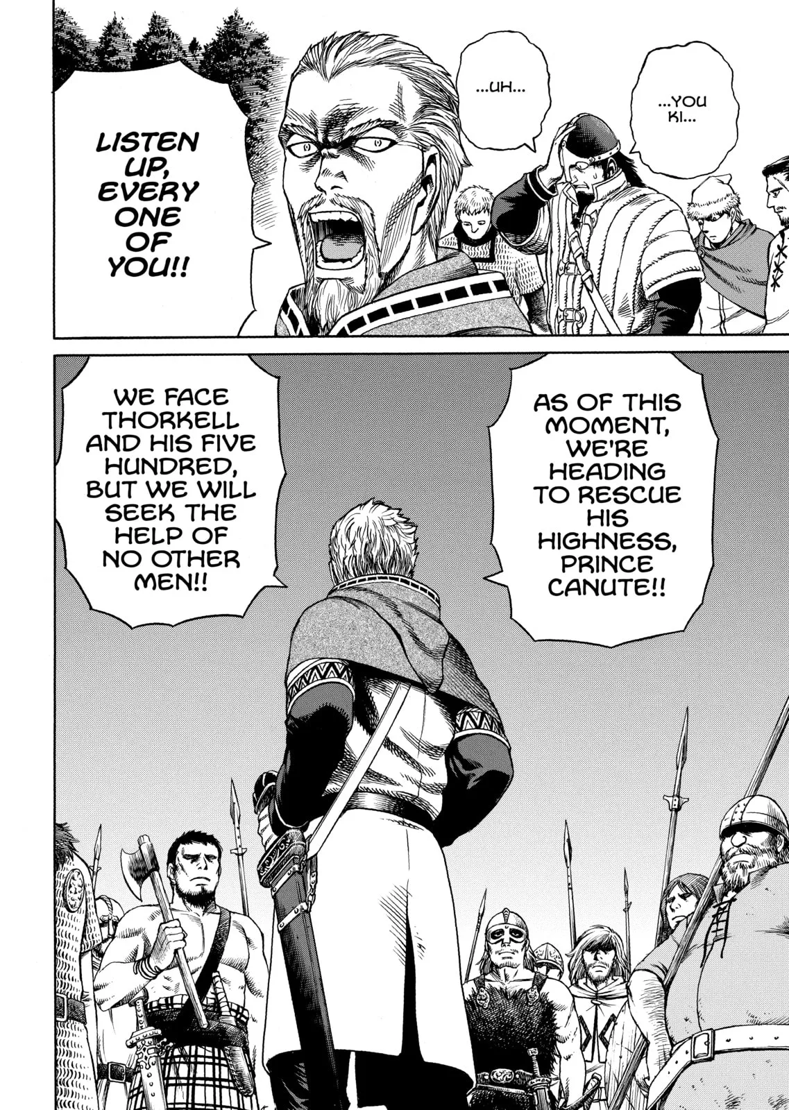 Vinland Saga β Chapter 20 β Page 28