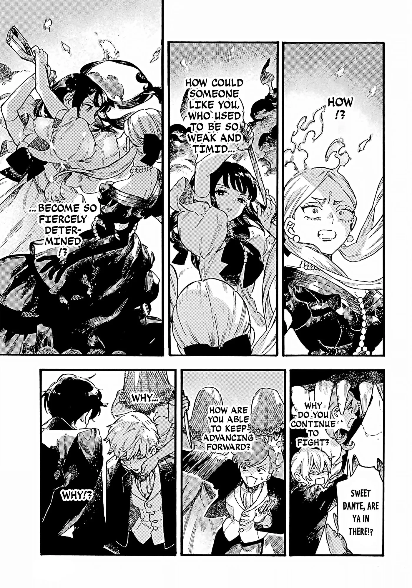 Lulu's Hell House β Chapter 14 β Page 5