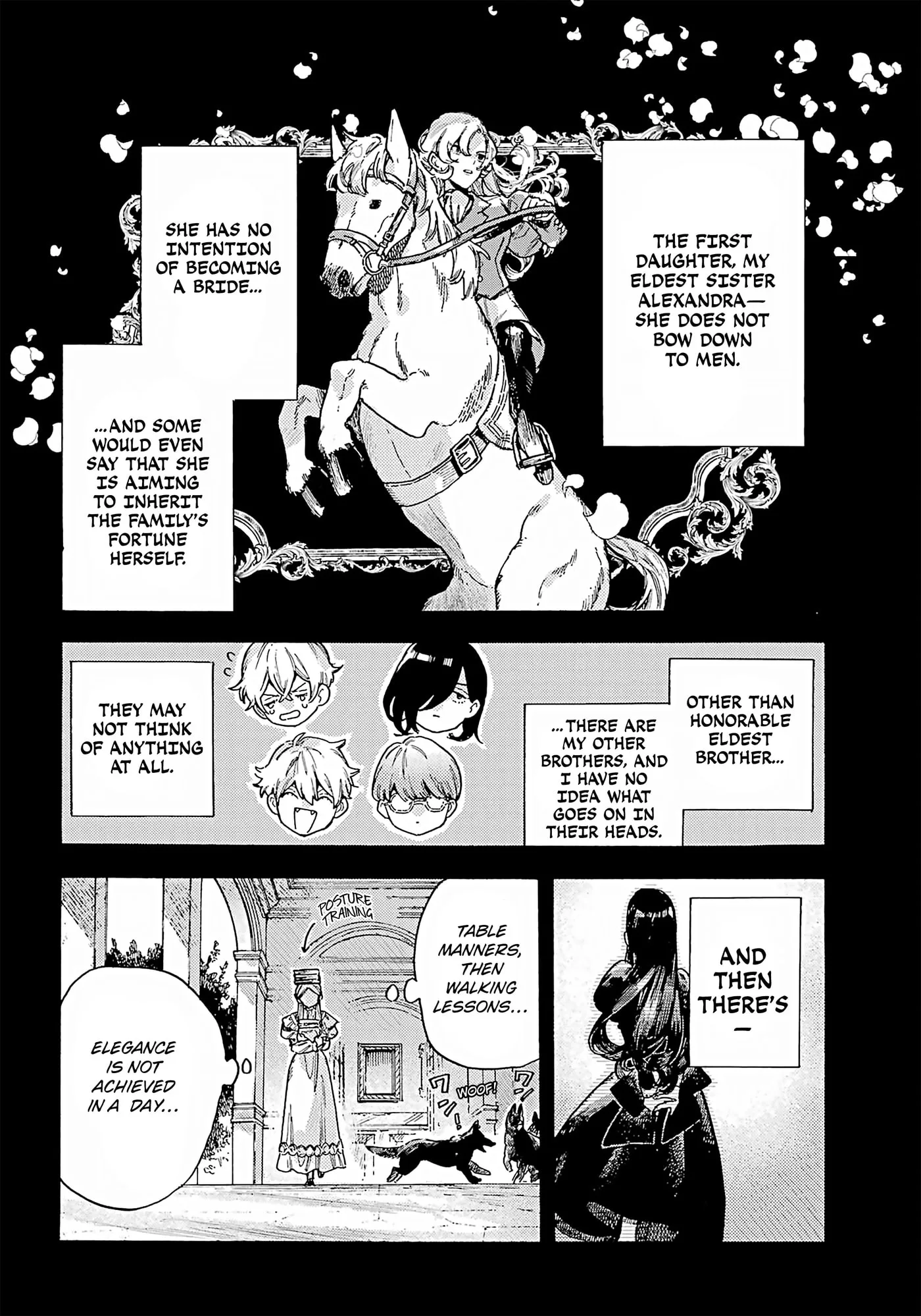 Lulu's Hell House β Chapter 14 β Page 8