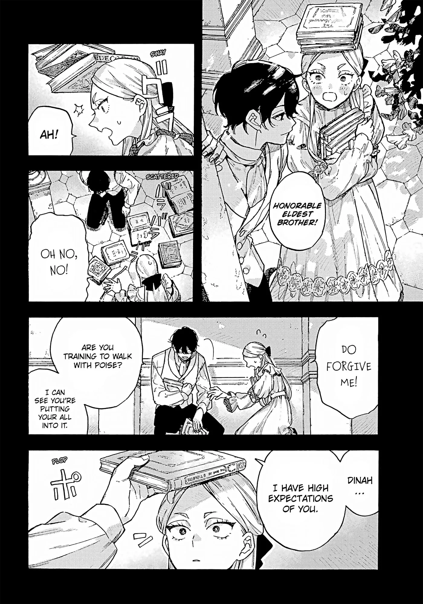 Lulu's Hell House β Chapter 14 β Page 10