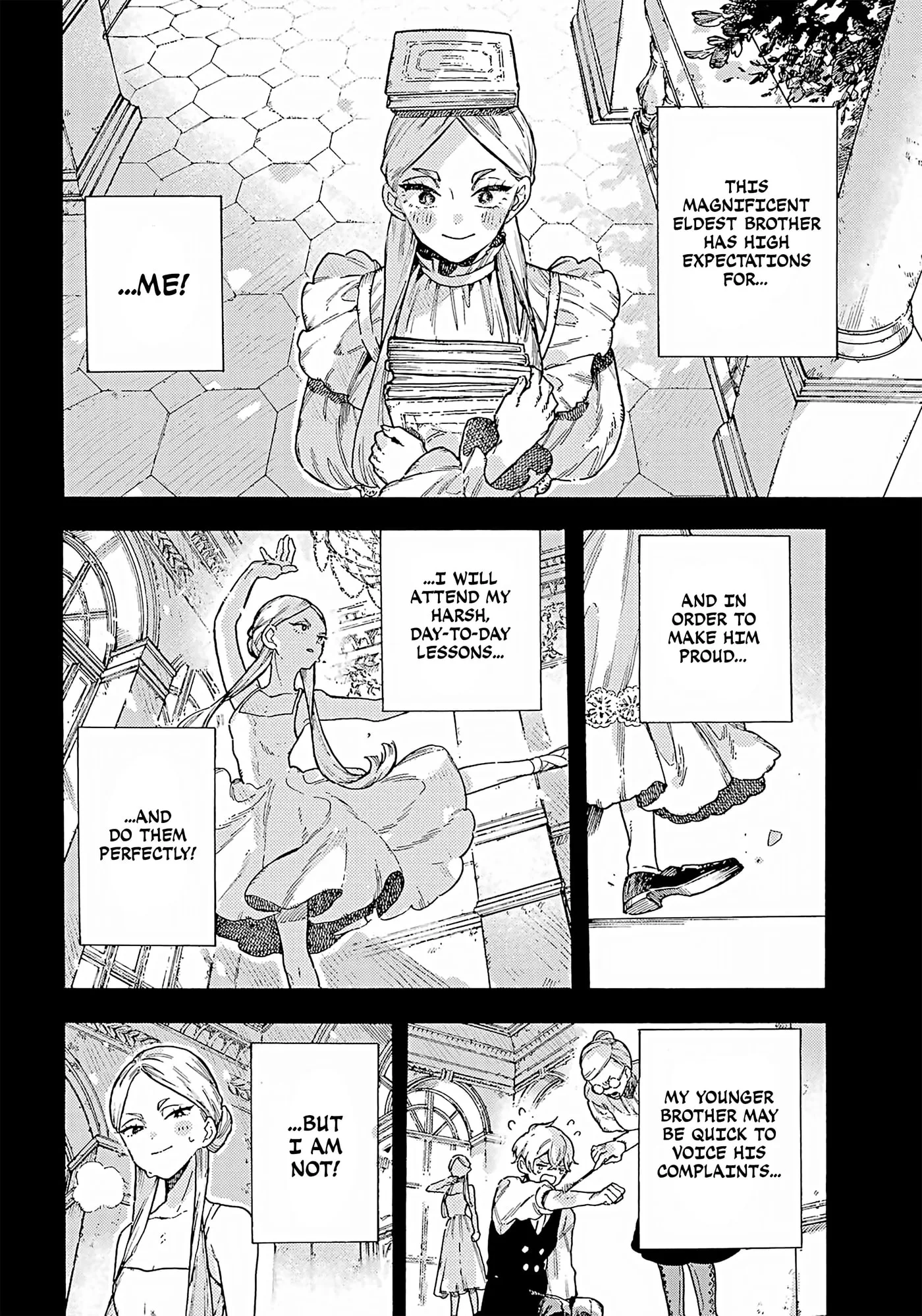 Lulu's Hell House β Chapter 14 β Page 12