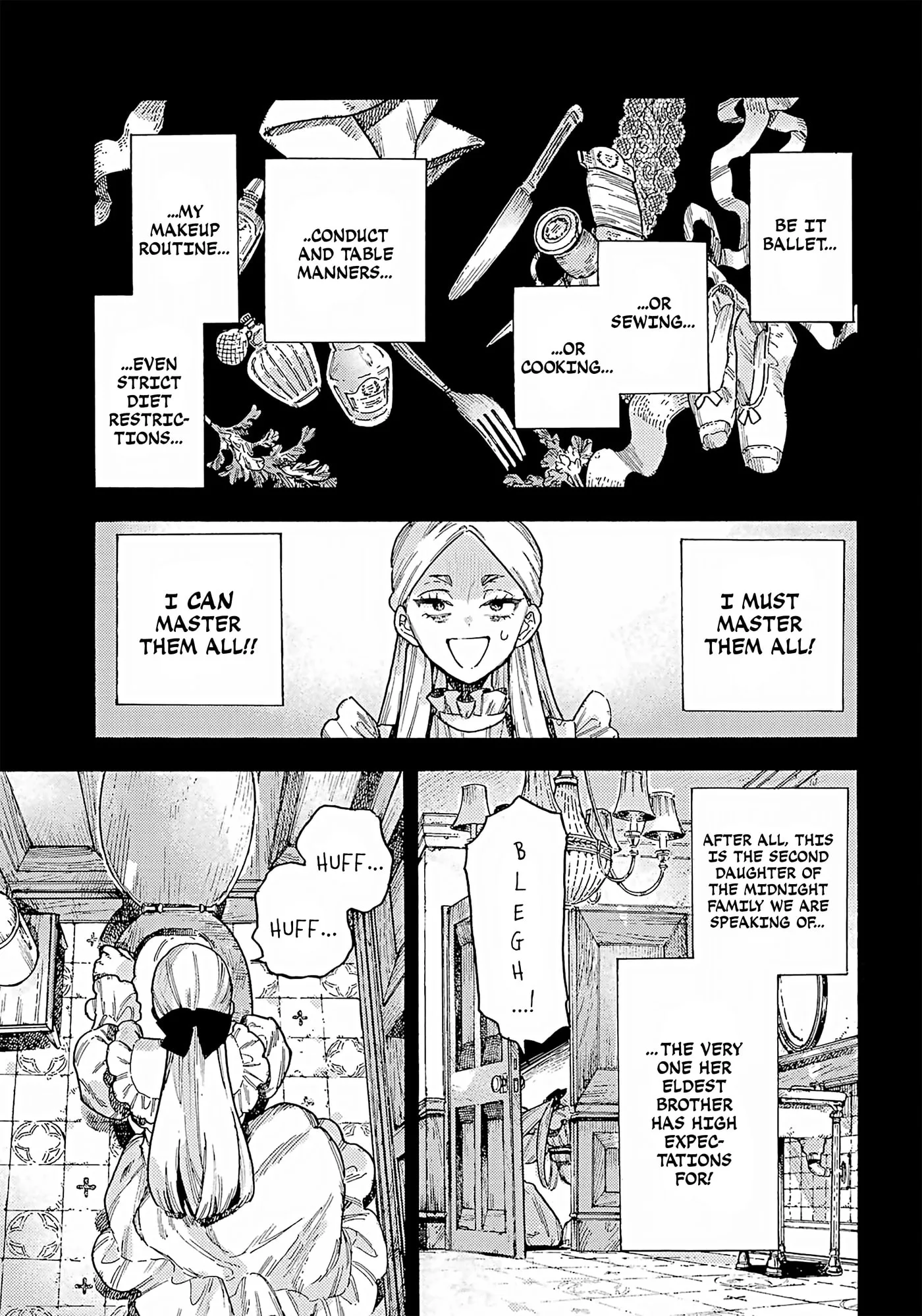 Lulu's Hell House β Chapter 14 β Page 13