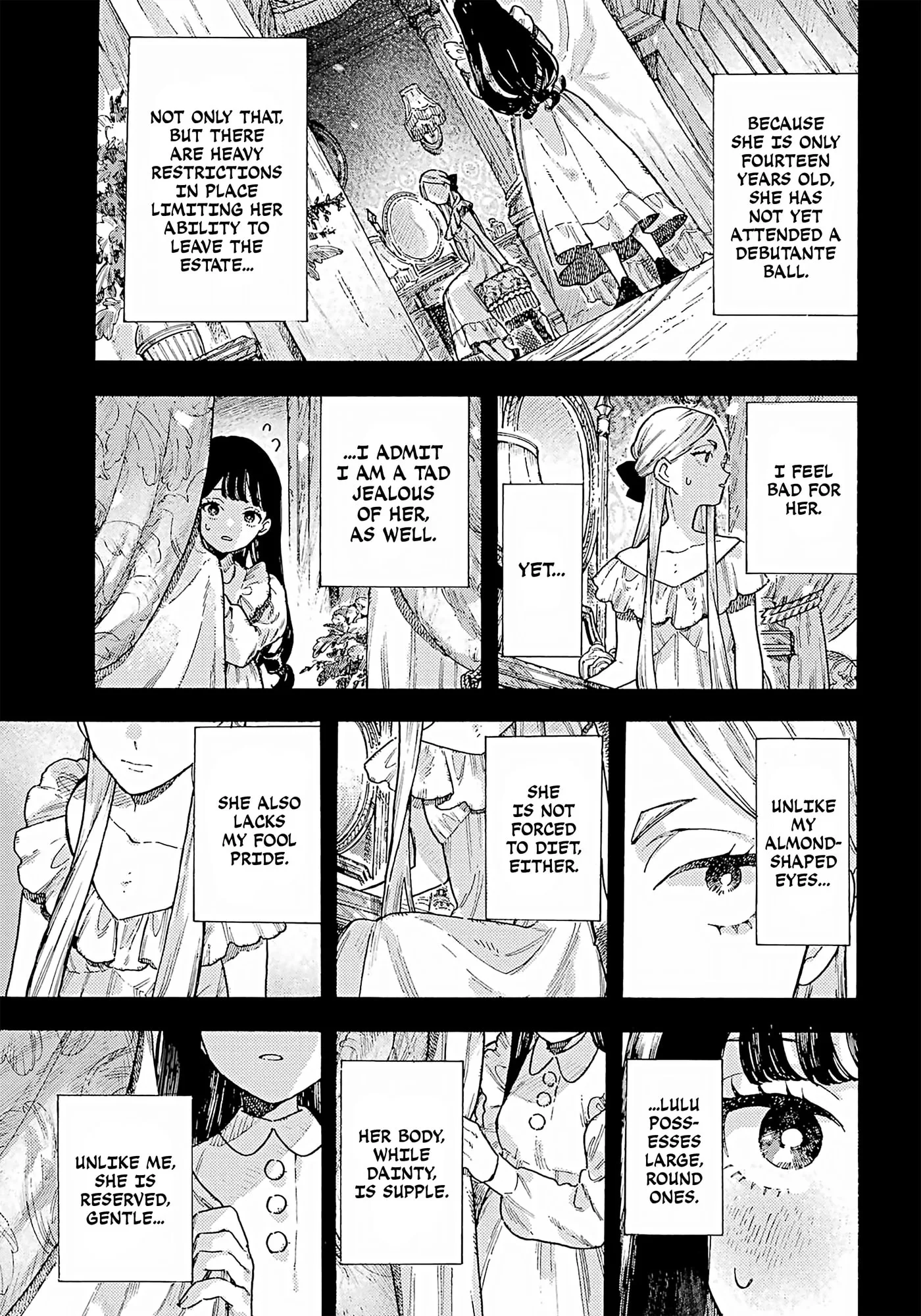 Lulu's Hell House β Chapter 14 β Page 17