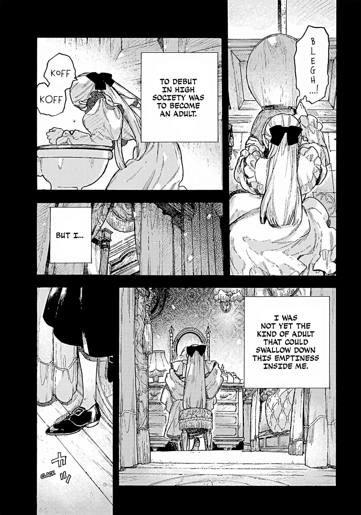 Lulu's Hell House β Chapter 14 β Page 21