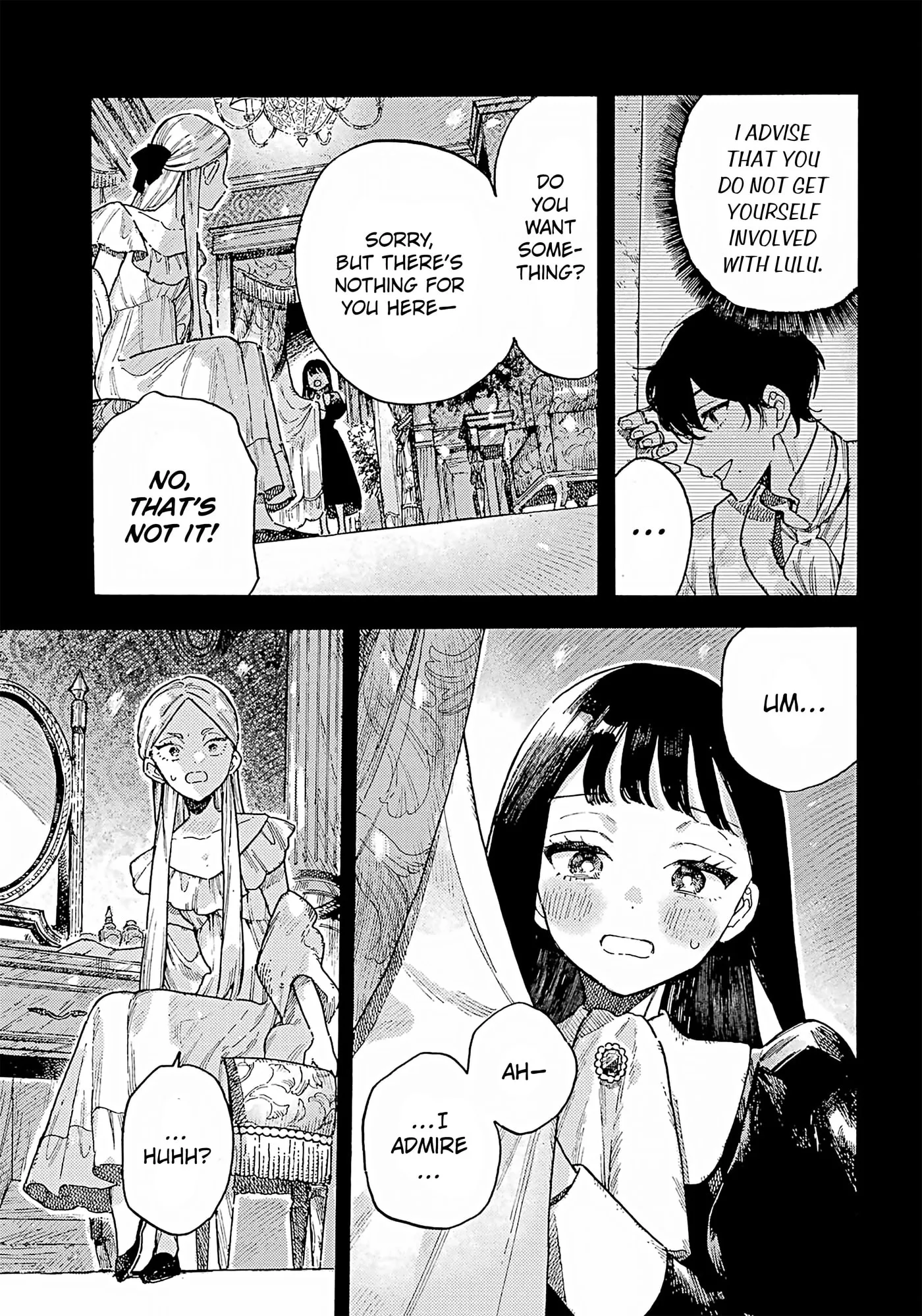 Lulu's Hell House β Chapter 14 β Page 23