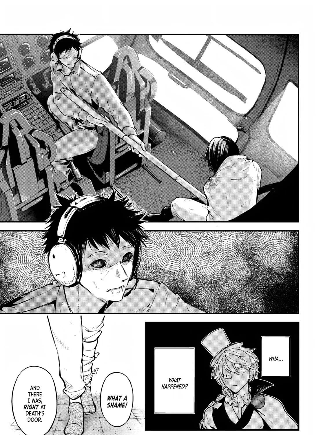Bungo Stray Dogs β Chapter 111 β Page 25