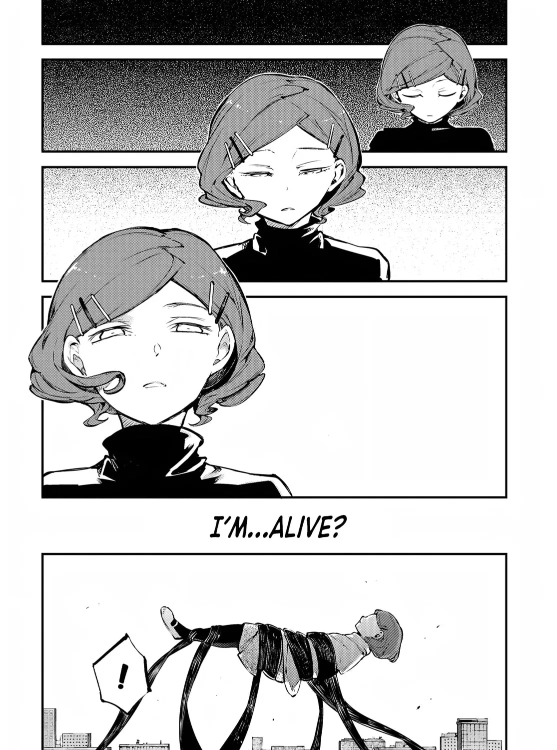 Bungo Stray Dogs — Chapter 111.5 — Page 5