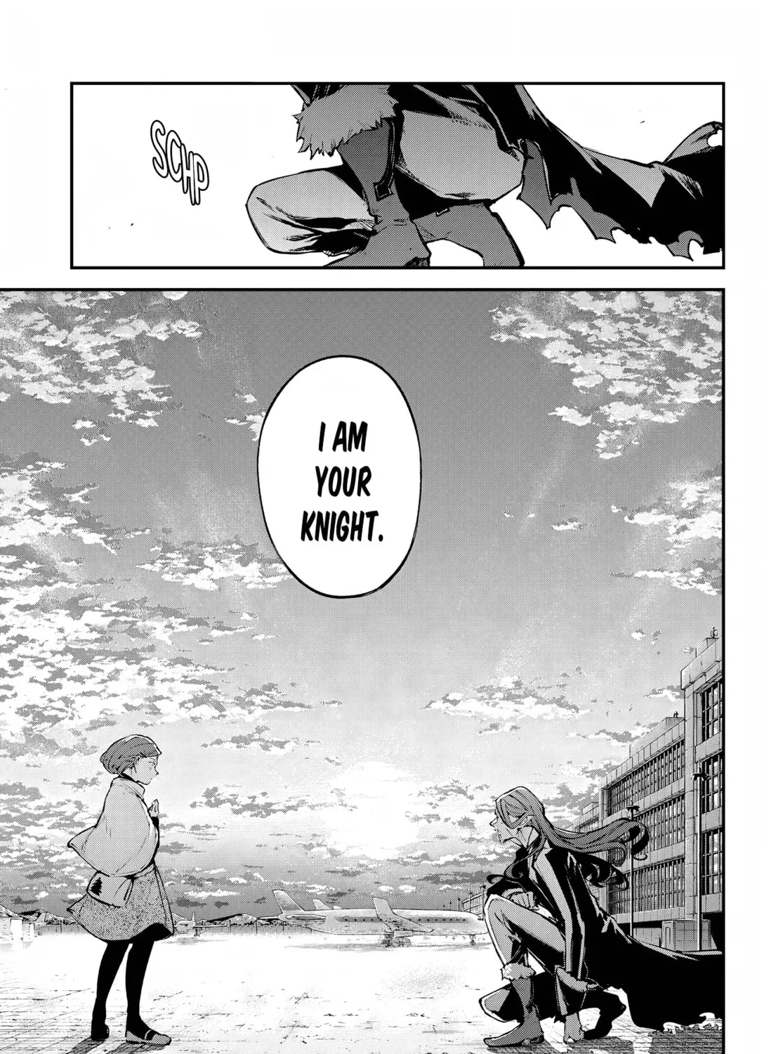 Bungo Stray Dogs — Chapter 111.5 — Page 11