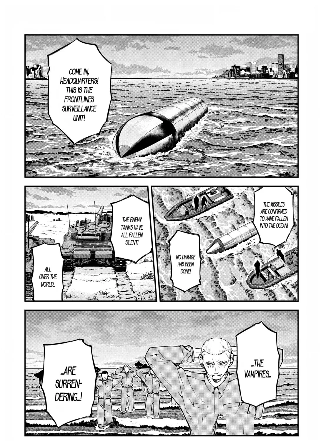 Bungo Stray Dogs — Chapter 111.5 — Page 13