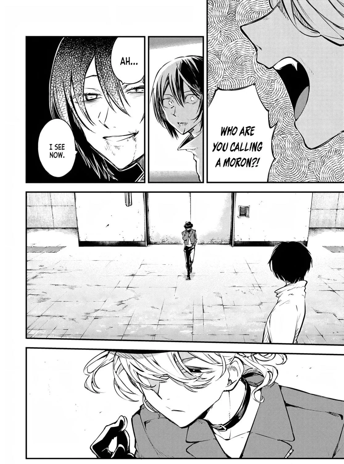 Bungo Stray Dogs — Chapter 111.5 — Page 21