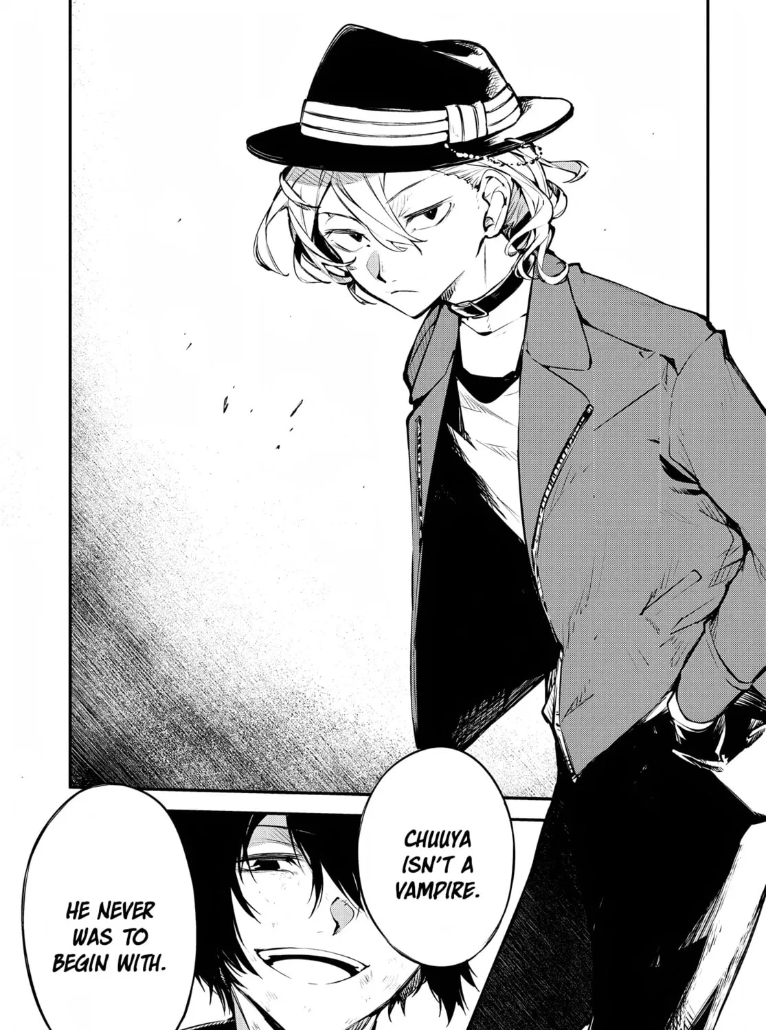 Bungo Stray Dogs — Chapter 111.5 — Page 23