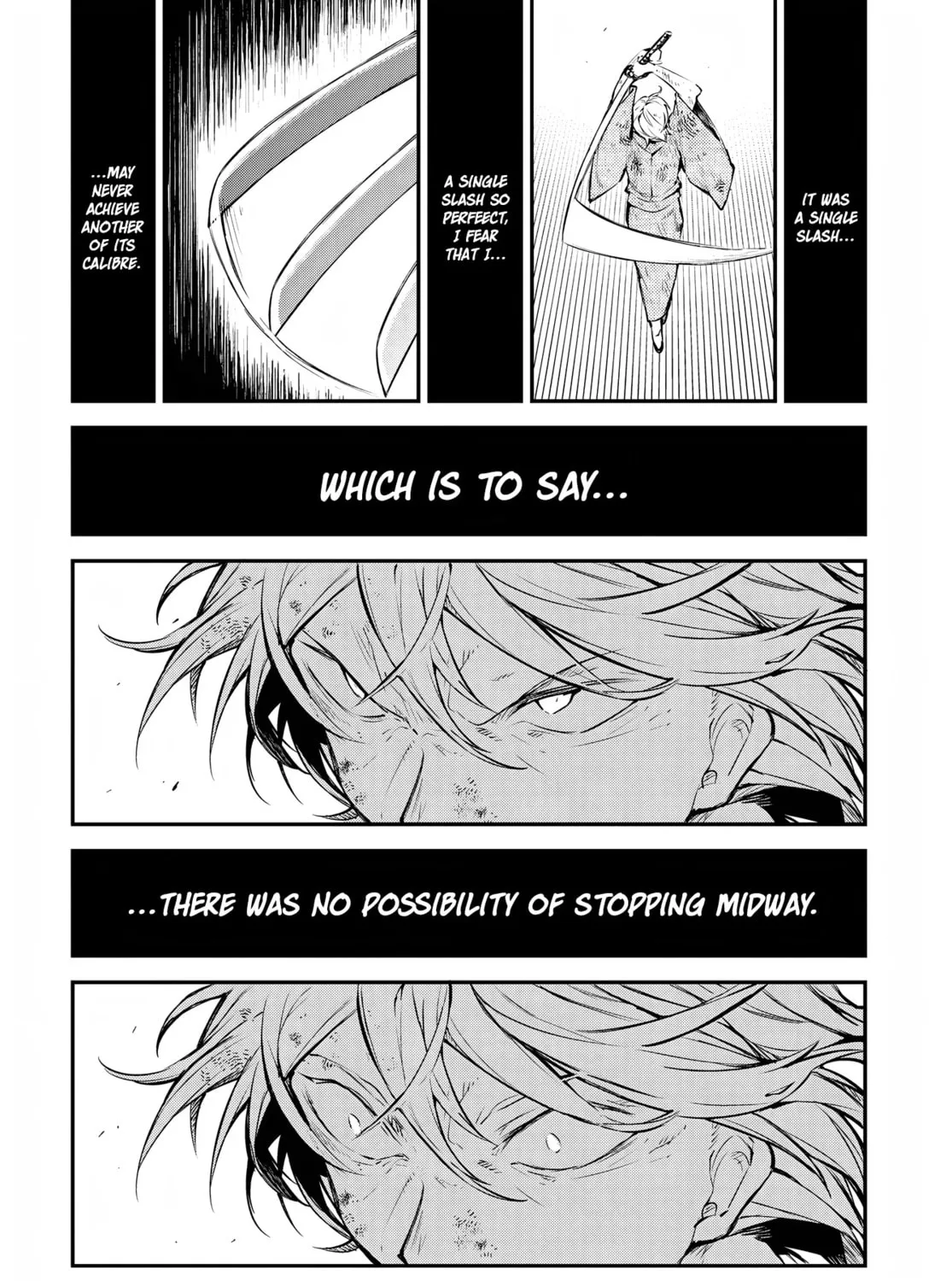 Bungo Stray Dogs — Chapter 111.5 — Page 29