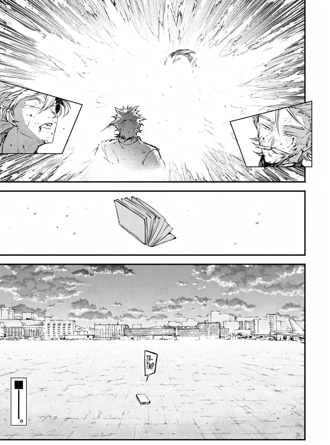 Bungo Stray Dogs — Chapter 111.5 — Page 35