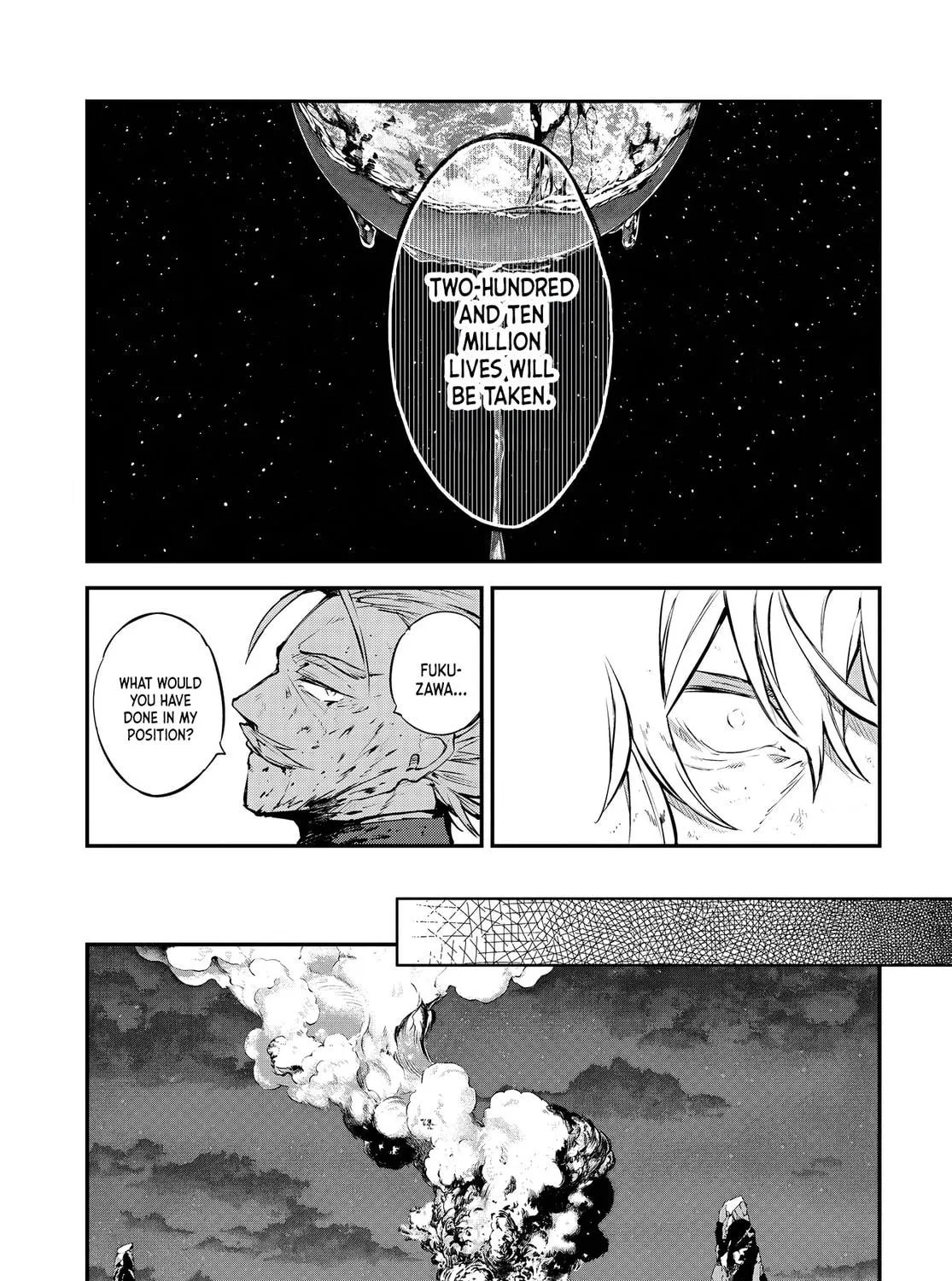 Bungo Stray Dogs β Chapter 112 β Page 27