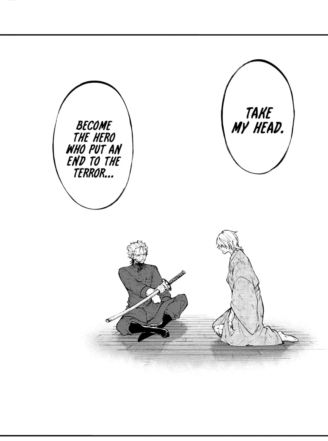 Bungo Stray Dogs β Chapter 112 β Page 61