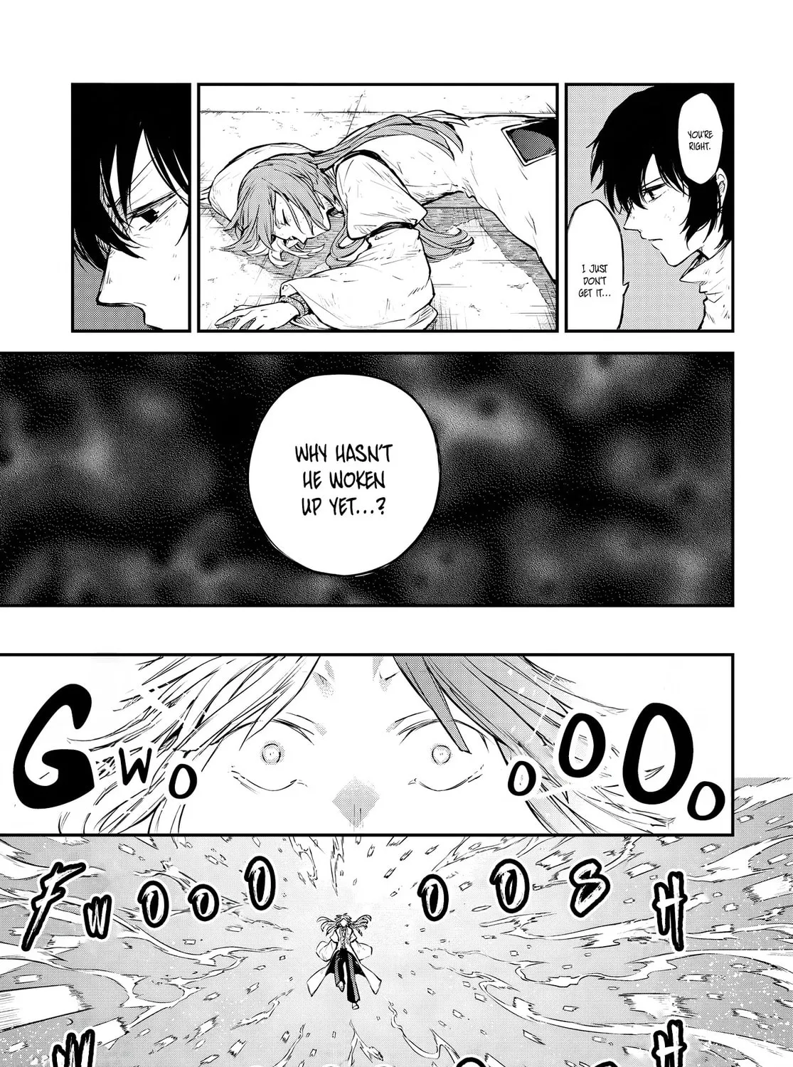 Bungo Stray Dogs β Chapter 113 β Page 5
